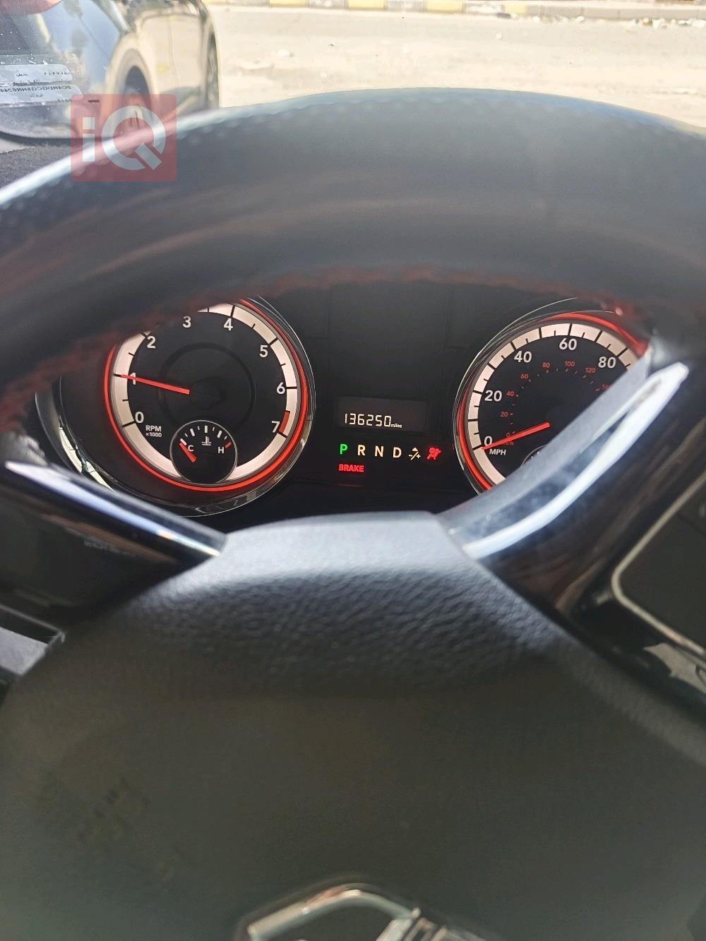 دودج جراند كارافان